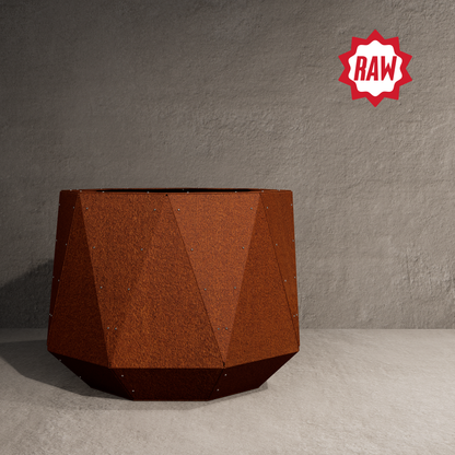 Alnair 65.50 - Corten