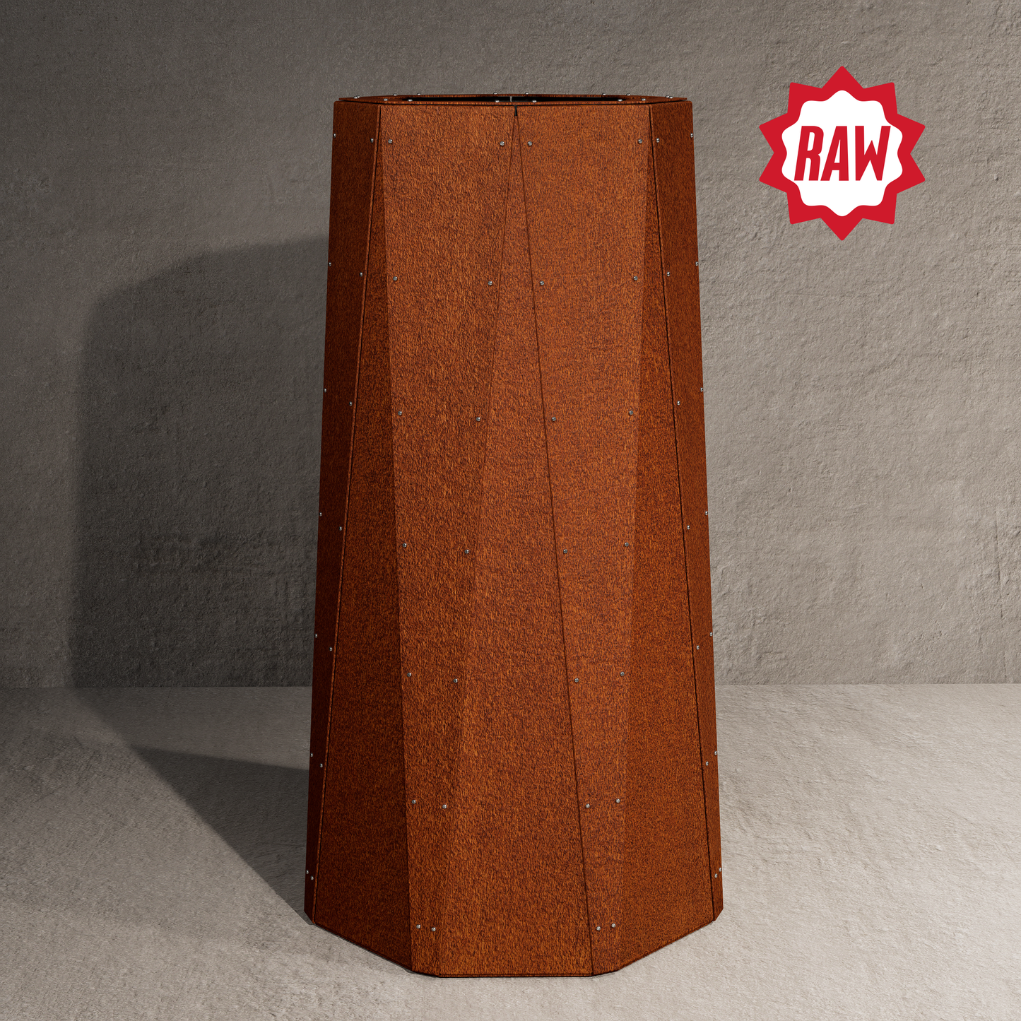 Altair 50.90 - Corten