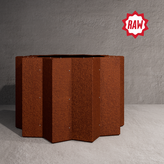 Mokaa 65.45 - Corten