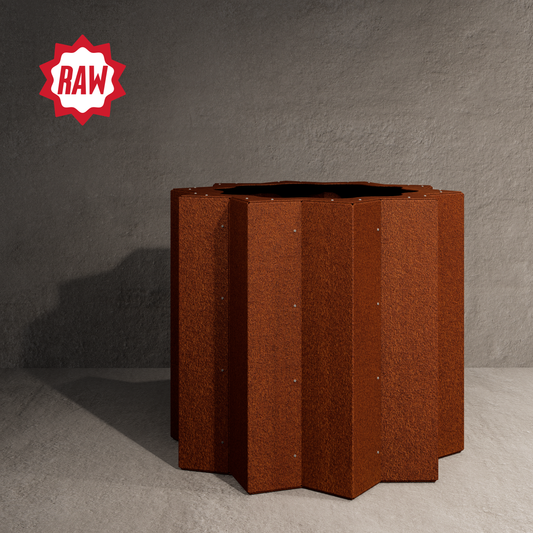 Mokaa 65.60 - Corten