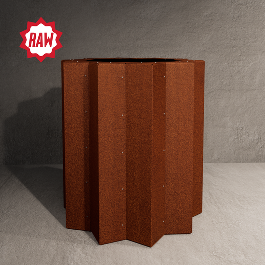 Mokaa 65.75 - Corten