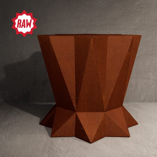 Polaris 80.75 - Corten